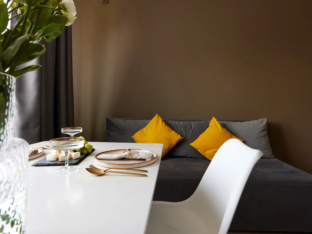 Квартира Квартира Бизнес-класс на Неве — Санкт-Петербург