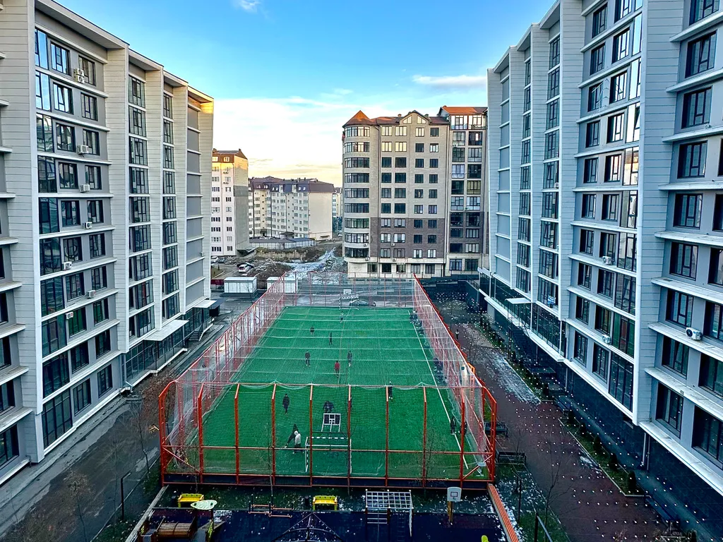 Шикарная квартира в элитном доме в центре города