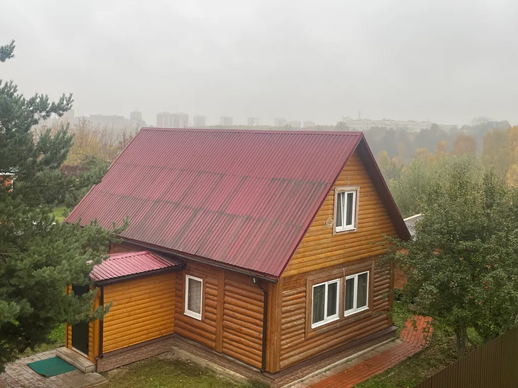 Уютный дом в тихом красивом месте