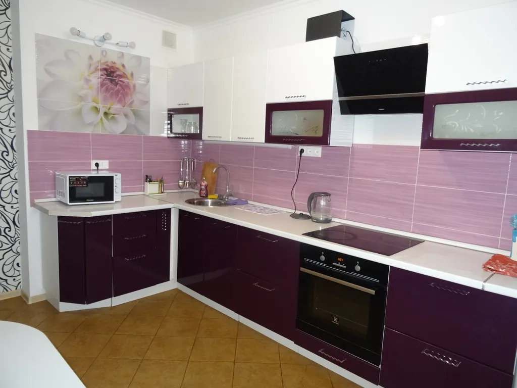 Просторная квартира в новом кирпичном доме на берегу Волги