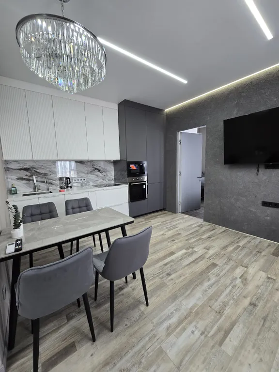 Роскошные новые апартаменты в центре города