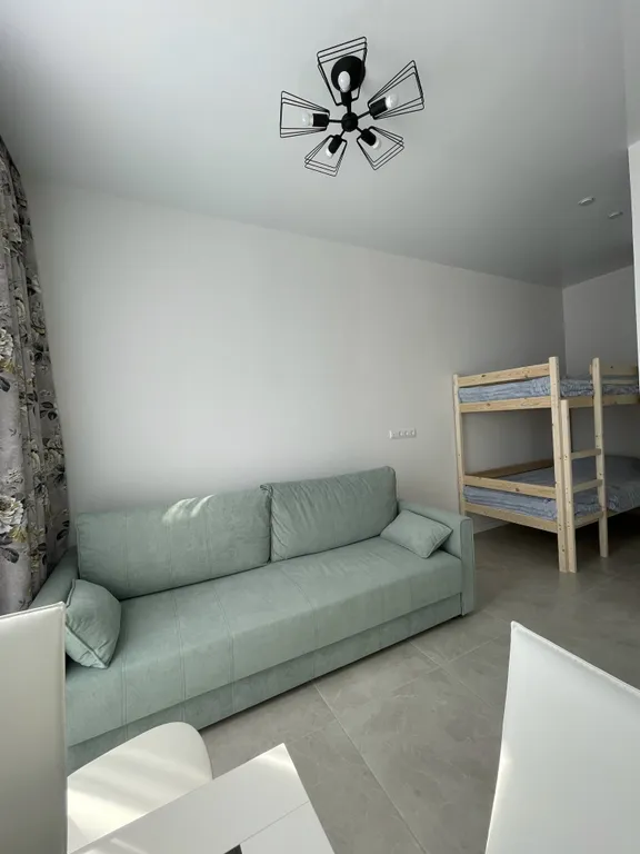 Квартира Апартаменты с балконом с прямым видом на море — Адлер