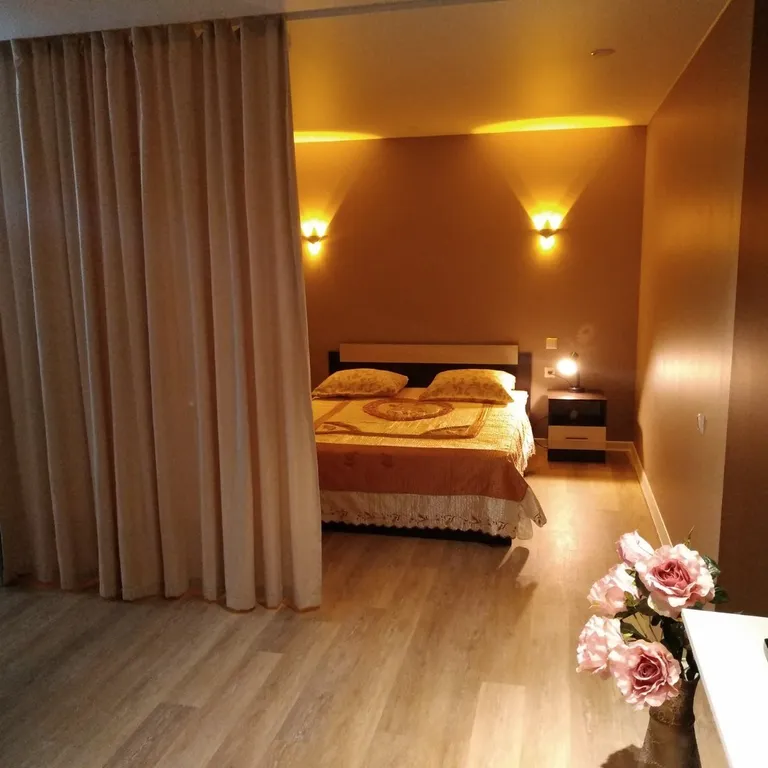 Уютная квартира в центре Ленинского района с прекрасным видом