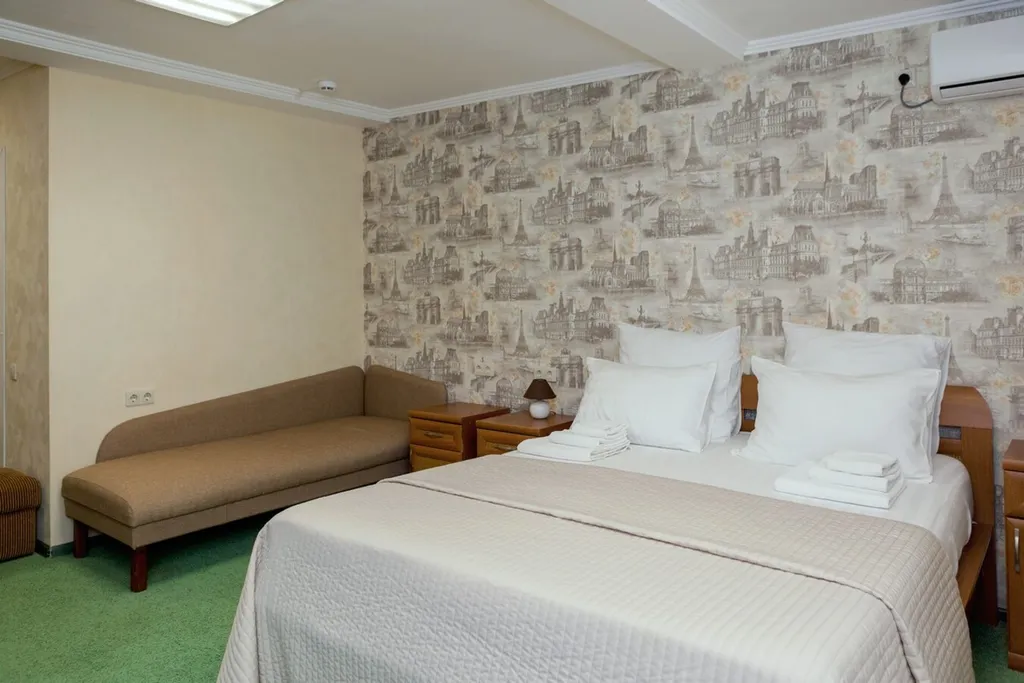 Стандарт без балкона корпус1,2,3