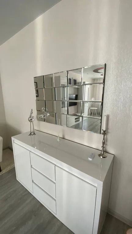 По-домашнему уютная квартира