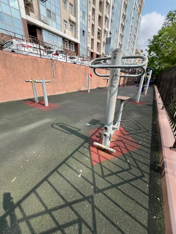 Евродвушка в ЖК Посейдон