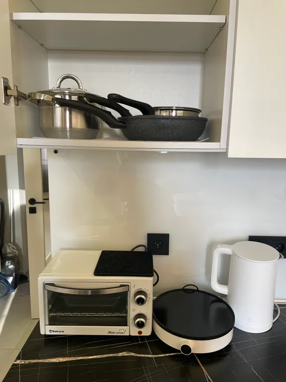 Квартира Квартира с видом на море — Адлер