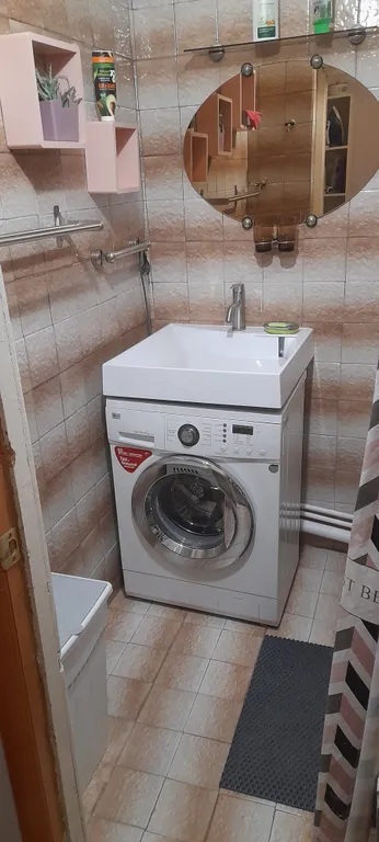 Квартира  у подножия  горы