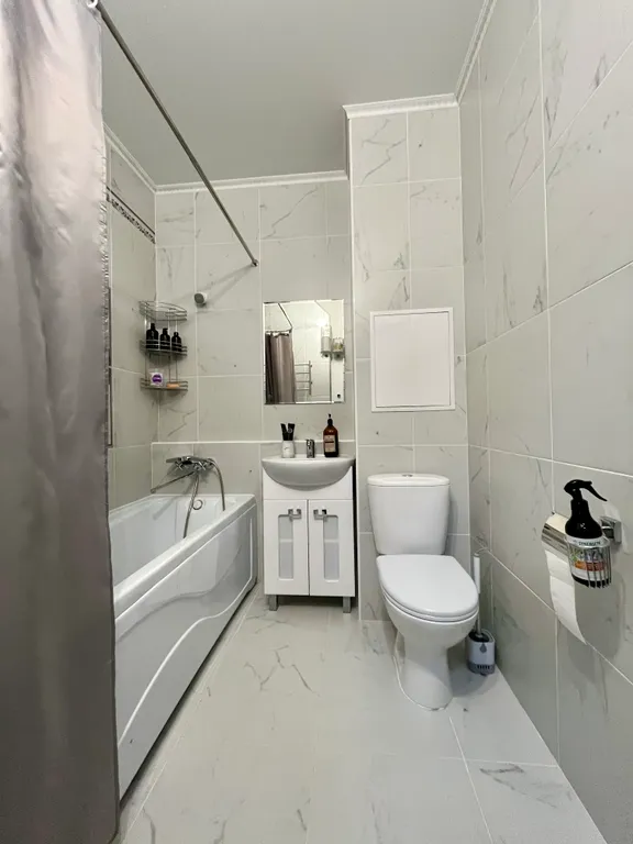 Квартира Уютная квартира возле ТРЦ Планета — Красноярск