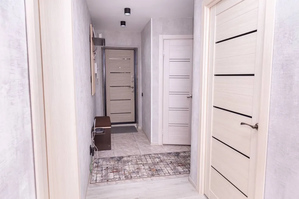 Уютная двухкомнатная квартира