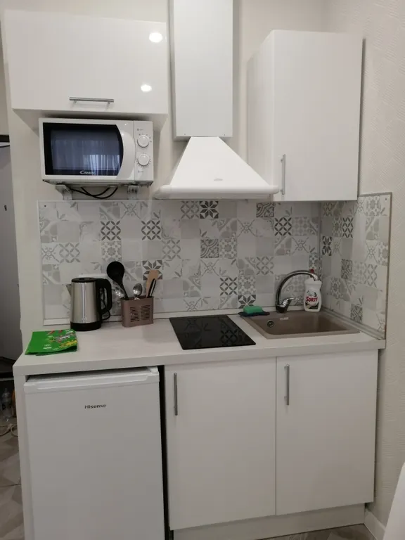 Идеальная студия