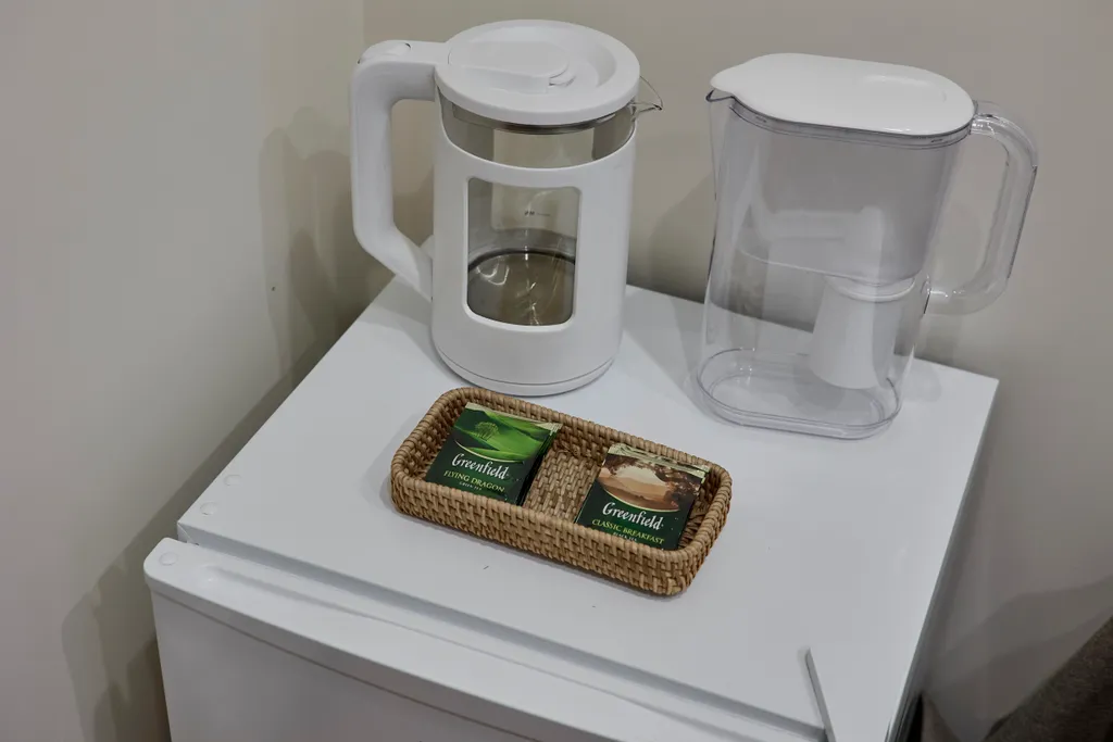 Квартира Квартира Трёхместный номер с 1 кроватью и раскладным креслом — Санкт-Петербург