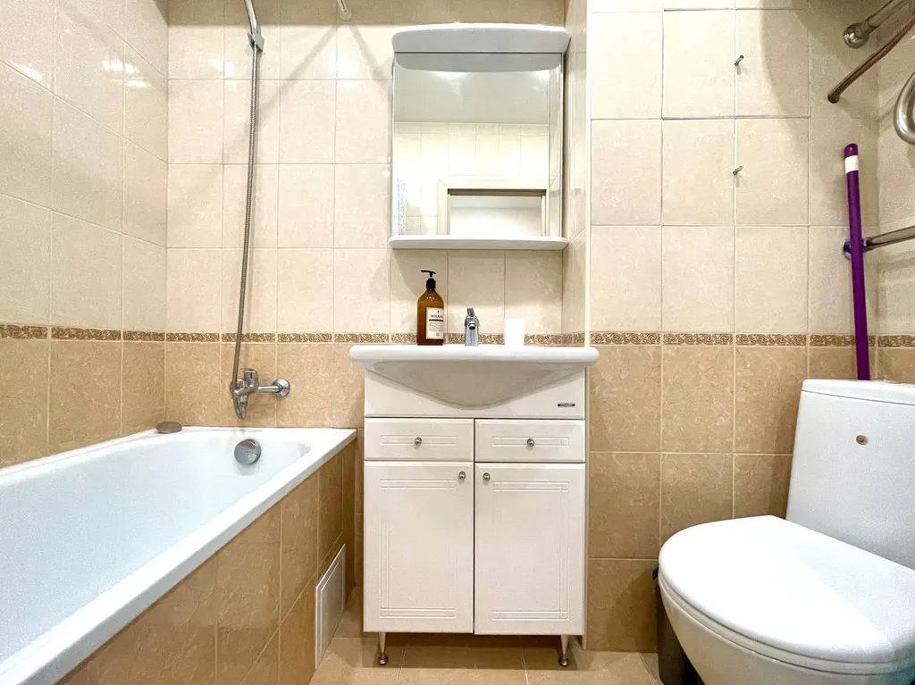 Квартира Квартира Студия у метро Ленинский, Автово — Санкт-Петербург