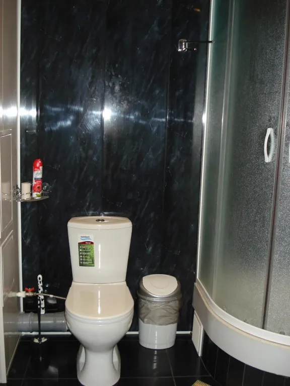 Просторная квартира в новом доме