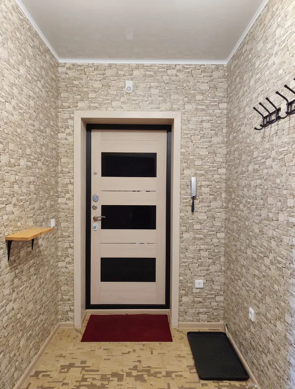 Квартира с двумя отдельными спальнями