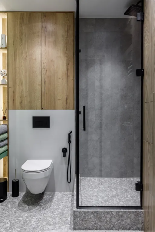 Квартира с видом на лес и Точку Будущего