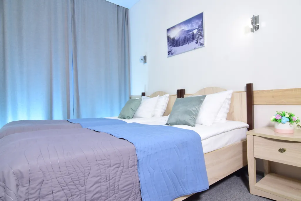 Уютный номер комфорт