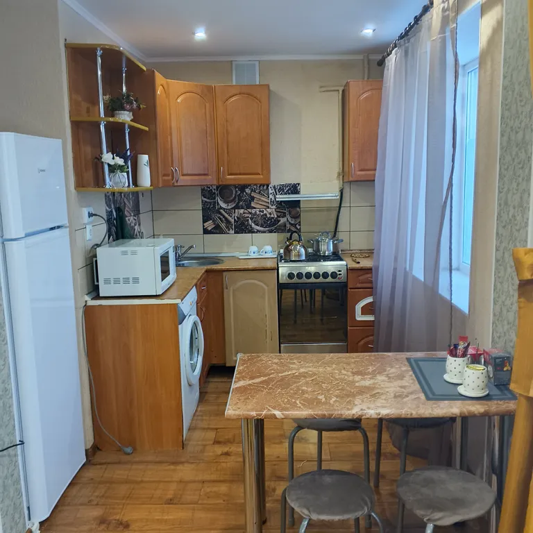 Центр города Челябинска