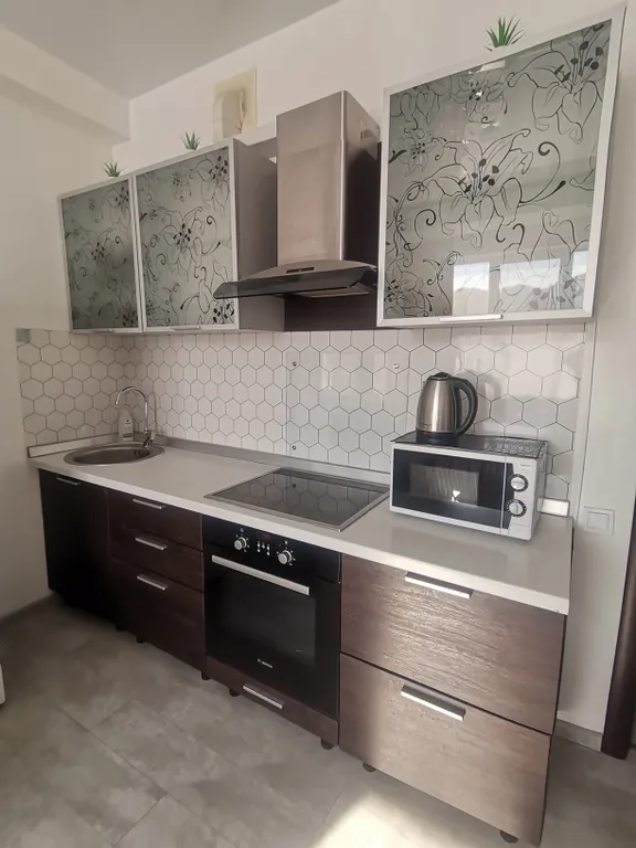 Квартира Уютная 2-комнатная квартира у моря — Адлер