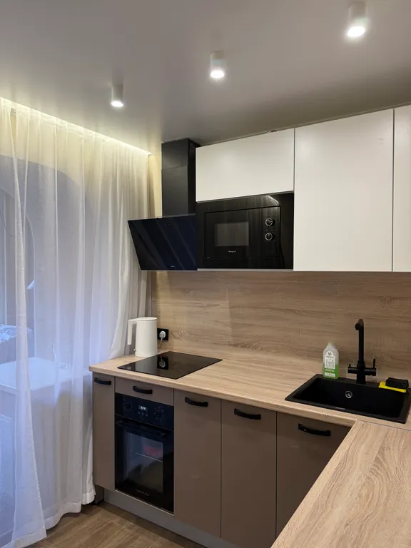 Уютная квартира