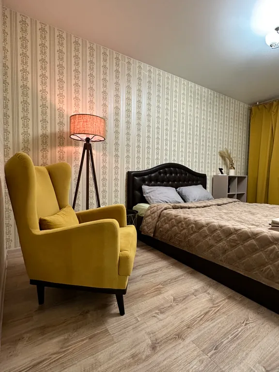 1-комнатная Квартира — аренда посуточно в Владимир