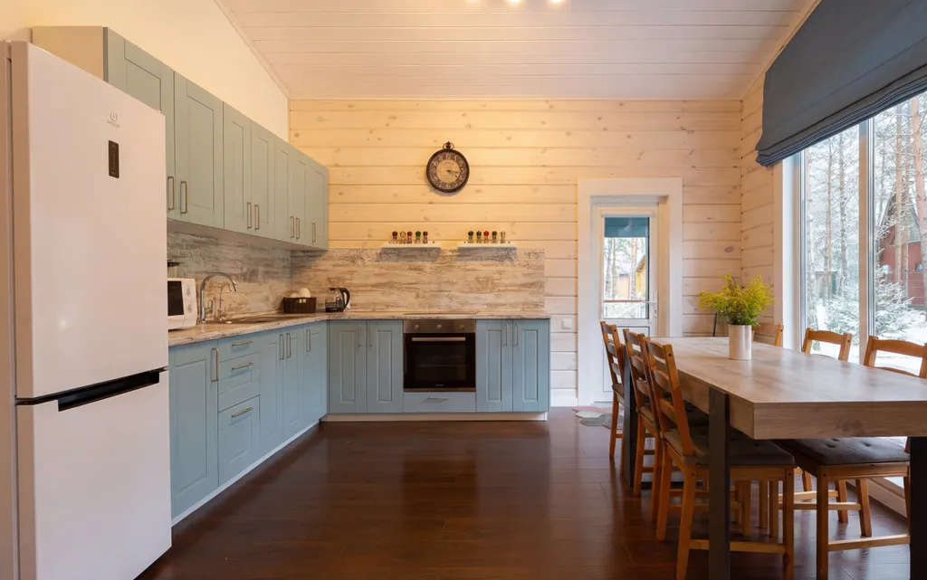 Домик Сhalet с Банным чаном