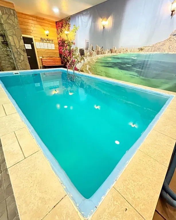 Коттедж с бассейном и финской сауной в центре Ижевска