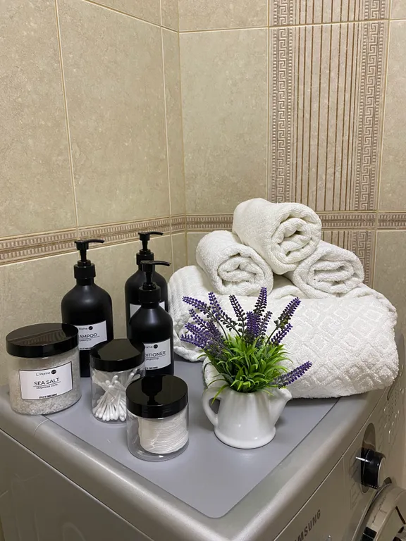 Апартаменты Комфорт