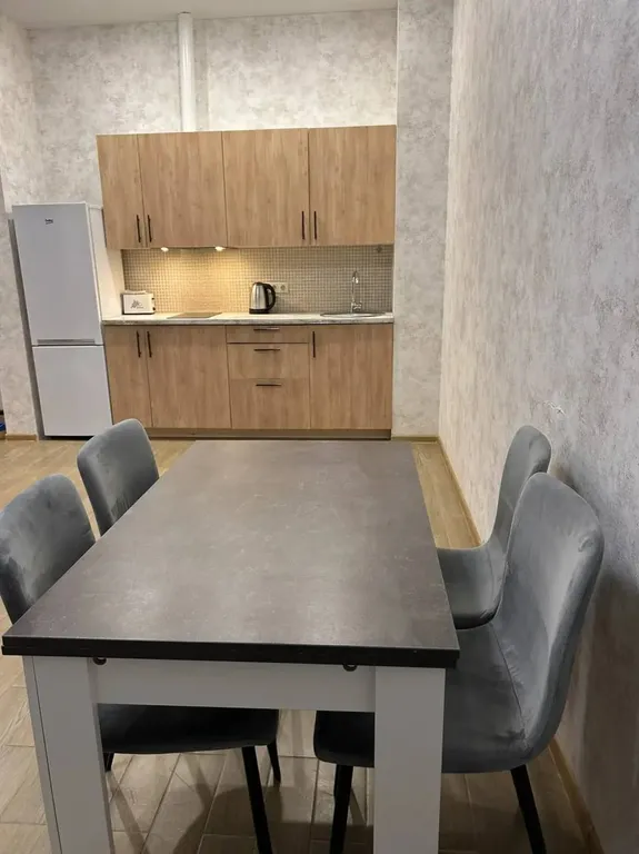 Просторная квартира в ЖК Скандинавия