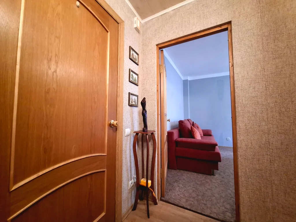 Уютная квартира в центре города