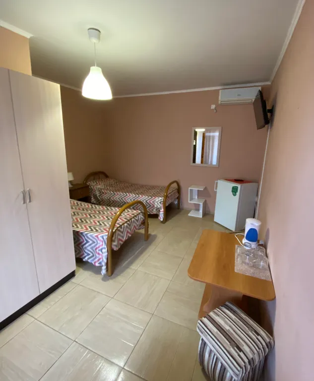 Квартира Комната — аренда посуточно в Лазаревское