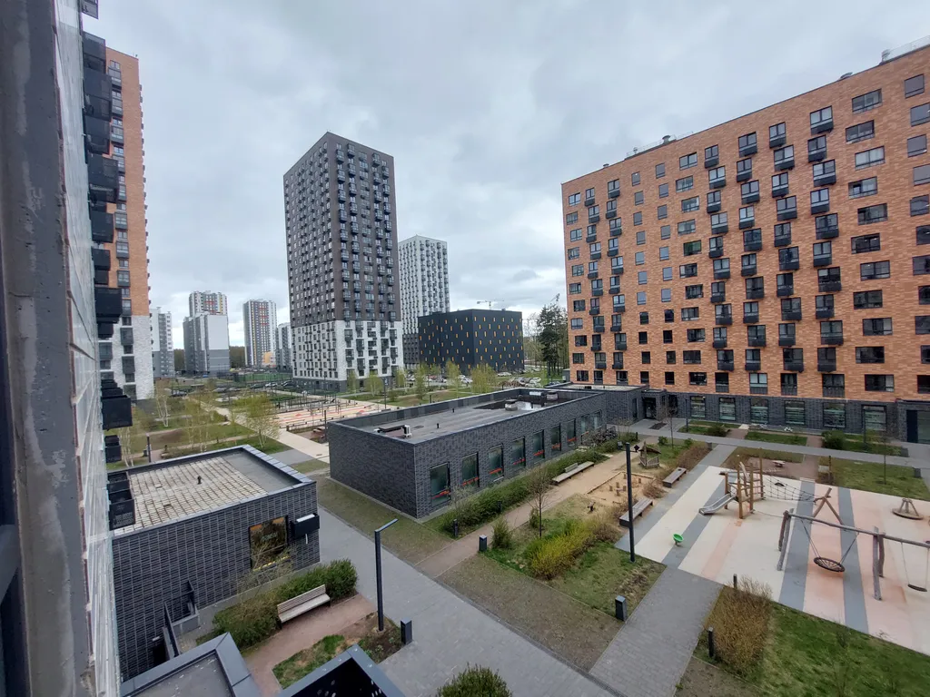 Квартира Квартира WelcomeHome студия в Орловском Парке — Санкт-Петербург