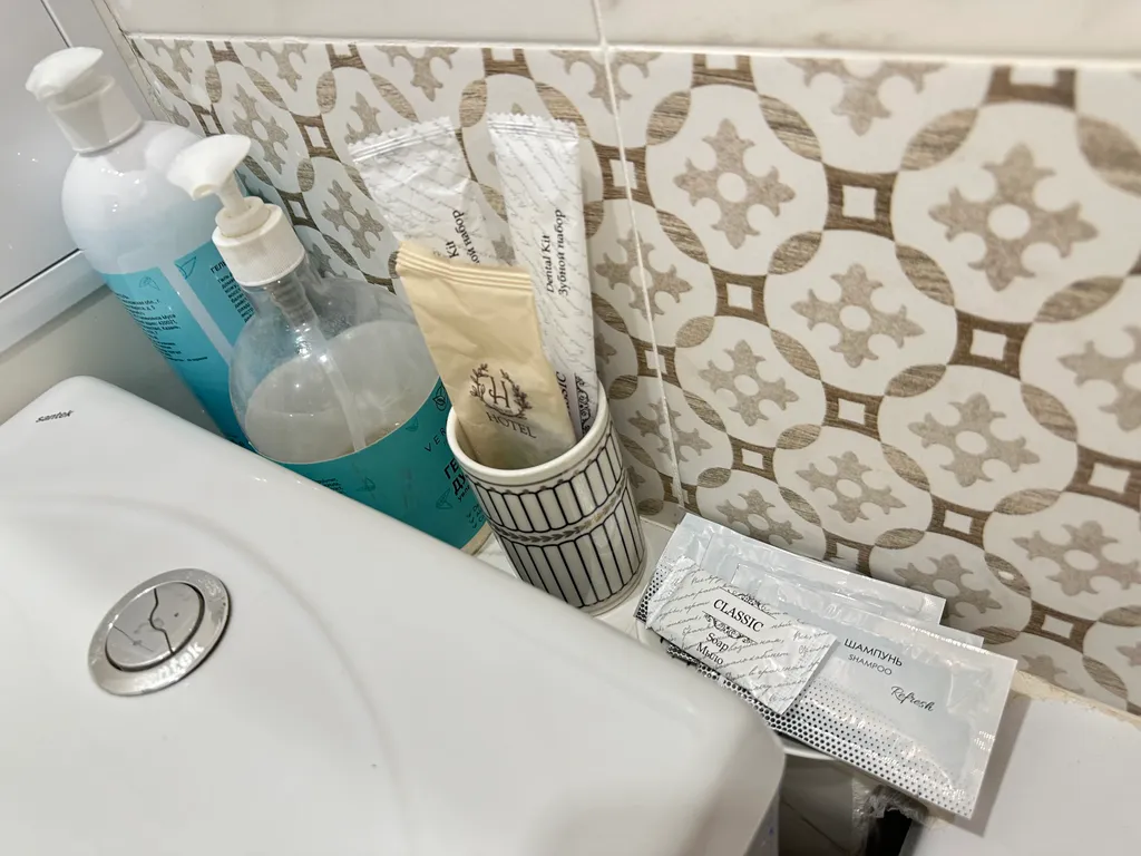 Новая уютная гостинка в центре города