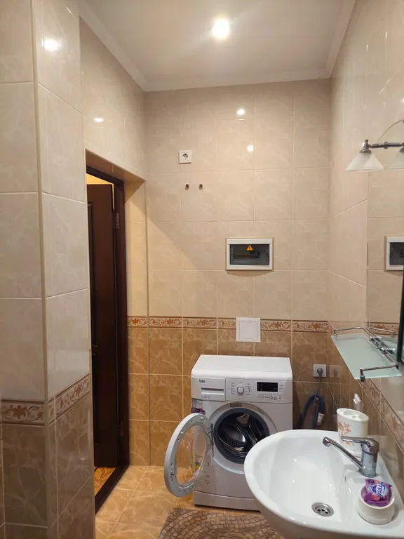 Апартаменты Феодосийский залив (двухкомнатные апартаменты №6)