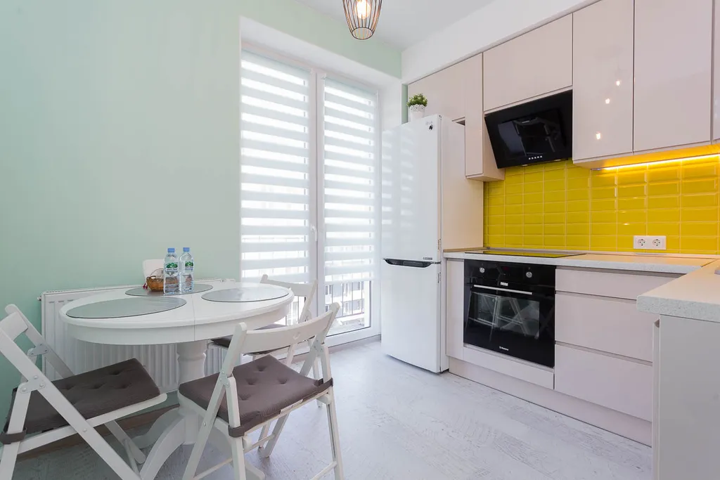 Квартира Квартира Seven Floor Apartment — Калининград