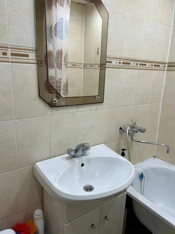 Двухкомная квартира с развитой инфраструктурой