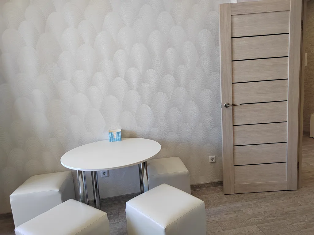 Комфортная новая квартира