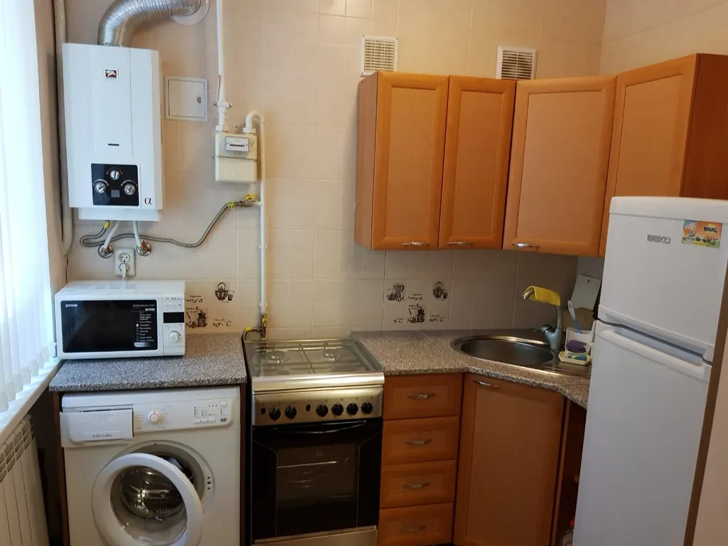 1-комнатная Квартира