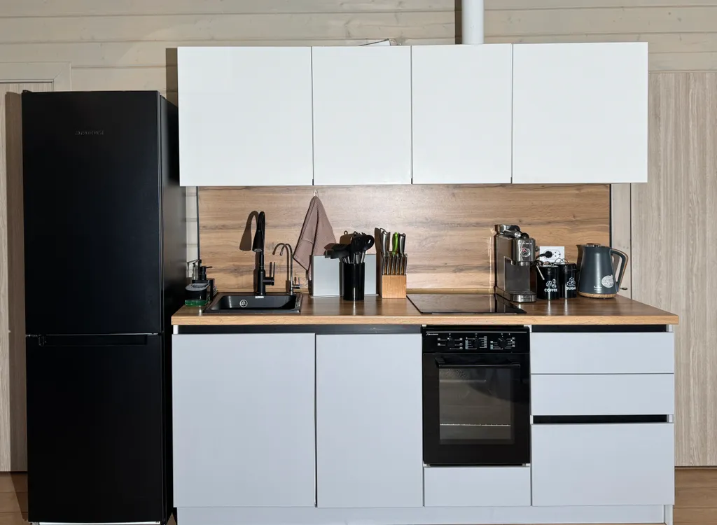 Дизайнерский коттедж