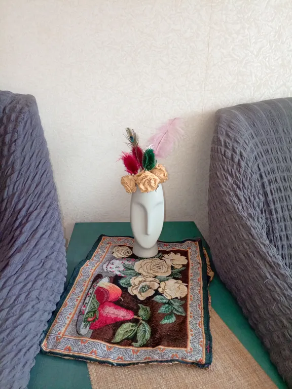 Уютная квартира  два спальных места