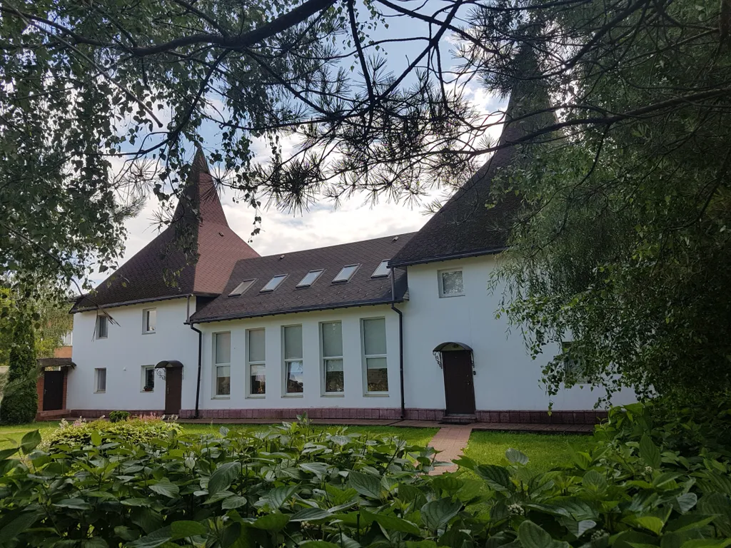 Дом для дня рождения, свадьбы, ретрита