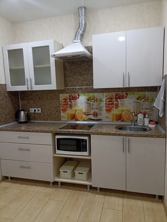 Квартира Уютная и чистая квартира в центре с отличным видом на море — Геленджик