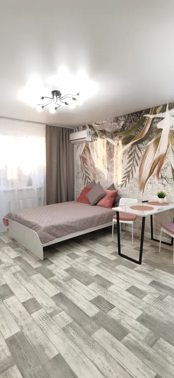 Квартира с обзорным видом