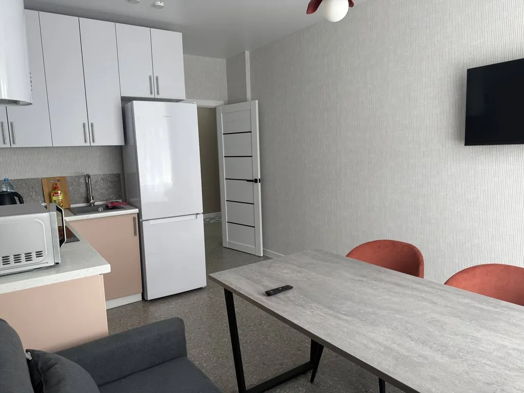 Новая просторная  квартира с дизайнерским ремонтом в центре Ярославля