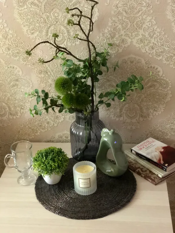 Тихая гавань