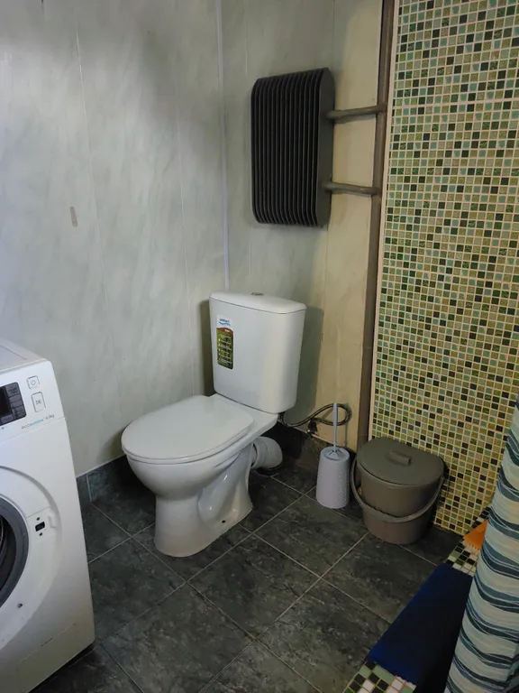 Уютное жилье для большой семьи или компании около моря