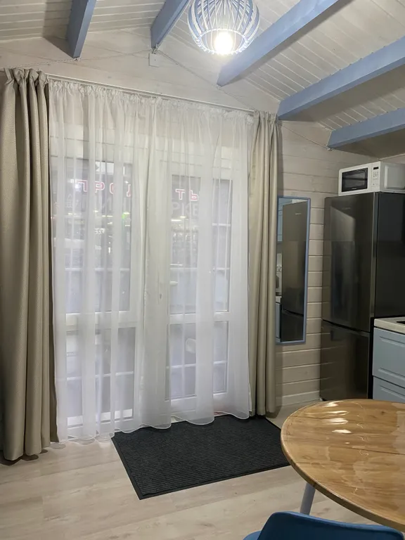 Коттедж Деревянный домик-шале — Сириус