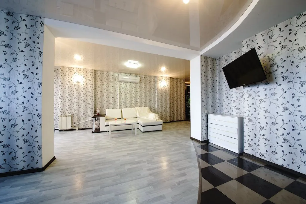 Стильная квартира