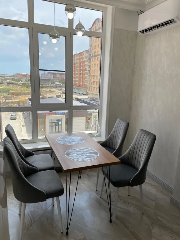 Квартира Двухкомнатная квартира — Каспийск