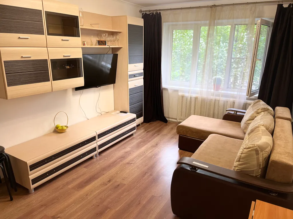 Квартира Квартира у Орловой рощи — Гатчина